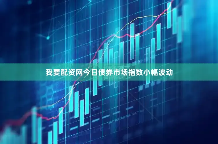 我要配资网今日债券市场指数小幅波动